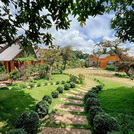 Sora Homestay Pleiku Bagian luar foto