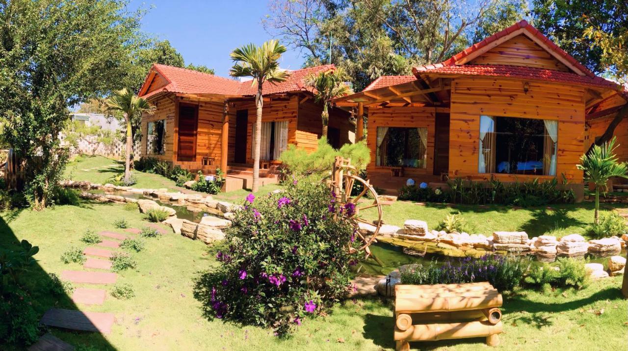 Sora Homestay Pleiku Bagian luar foto
