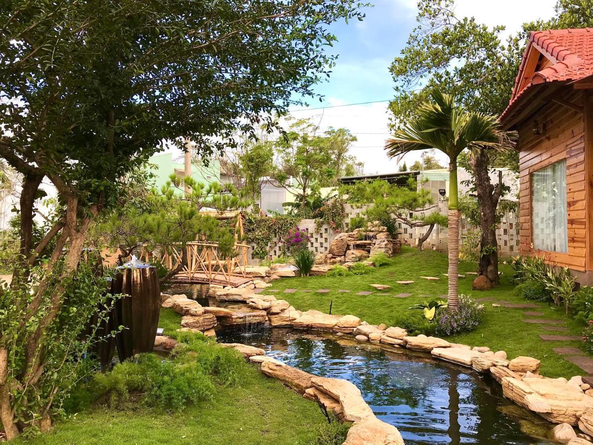 Sora Homestay Pleiku Bagian luar foto