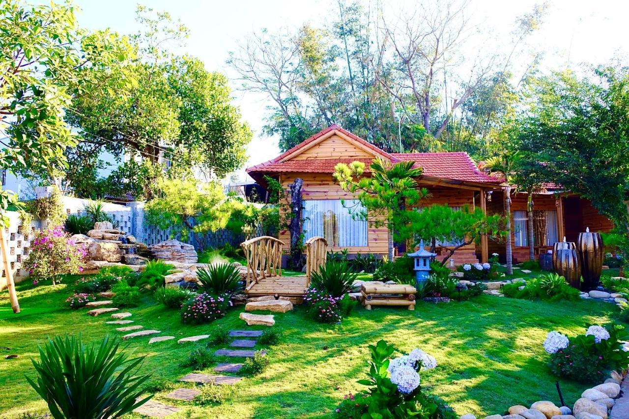 Sora Homestay Pleiku Bagian luar foto