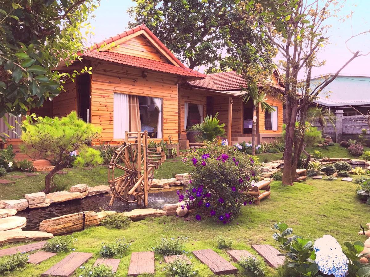 Sora Homestay Pleiku Bagian luar foto