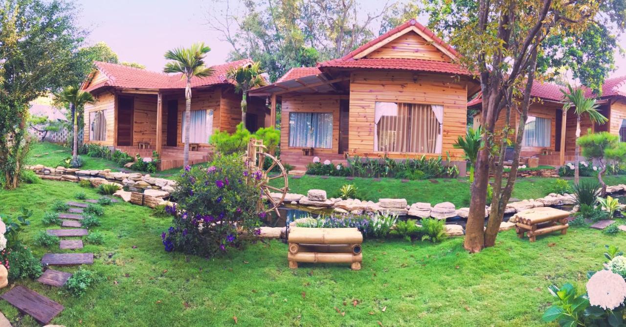 Sora Homestay Pleiku Bagian luar foto