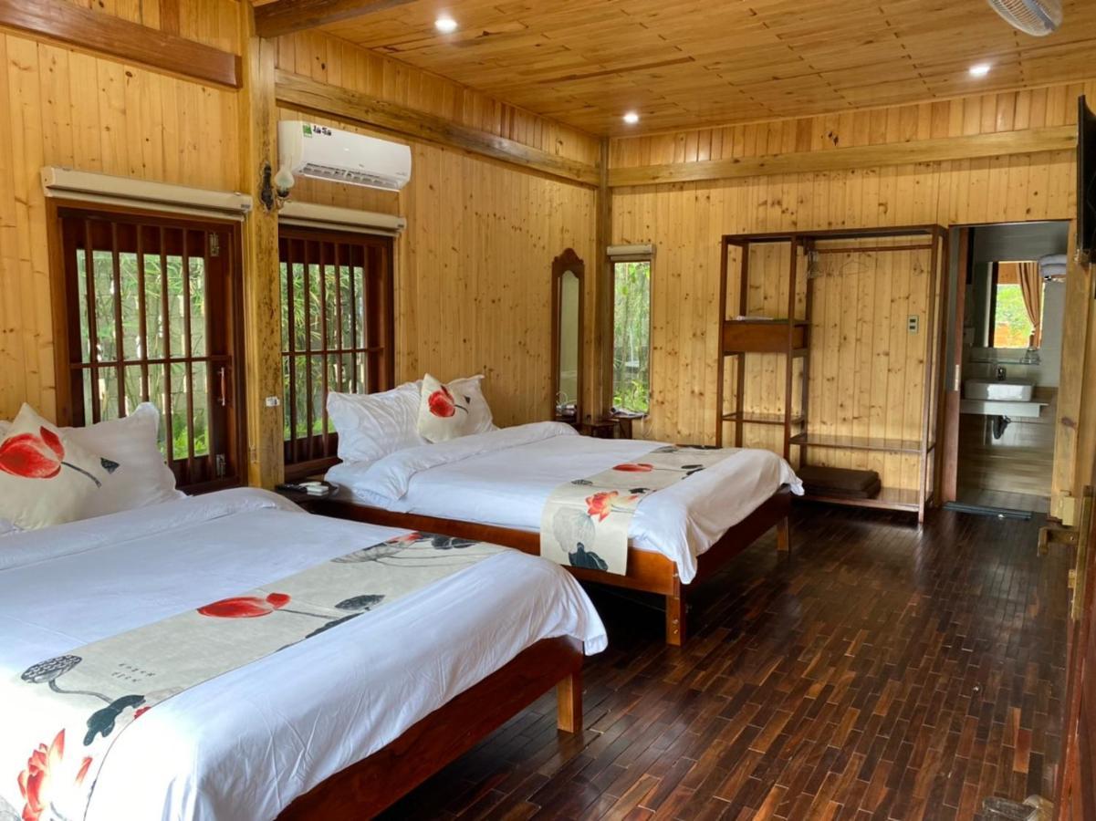 Sora Homestay Pleiku Bagian luar foto