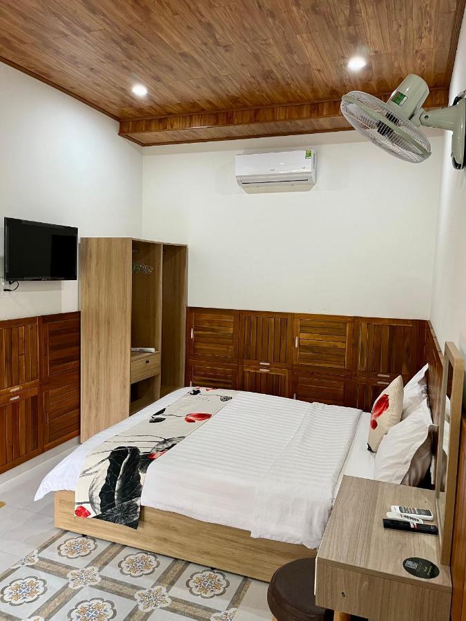 Sora Homestay Pleiku Bagian luar foto