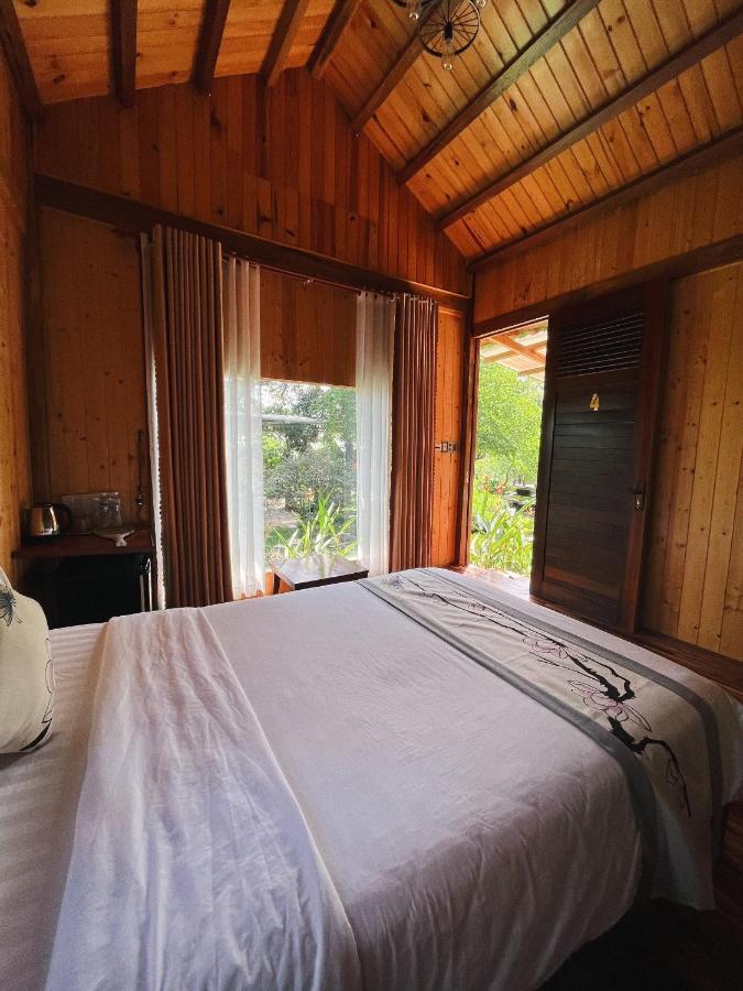 Sora Homestay Pleiku Bagian luar foto