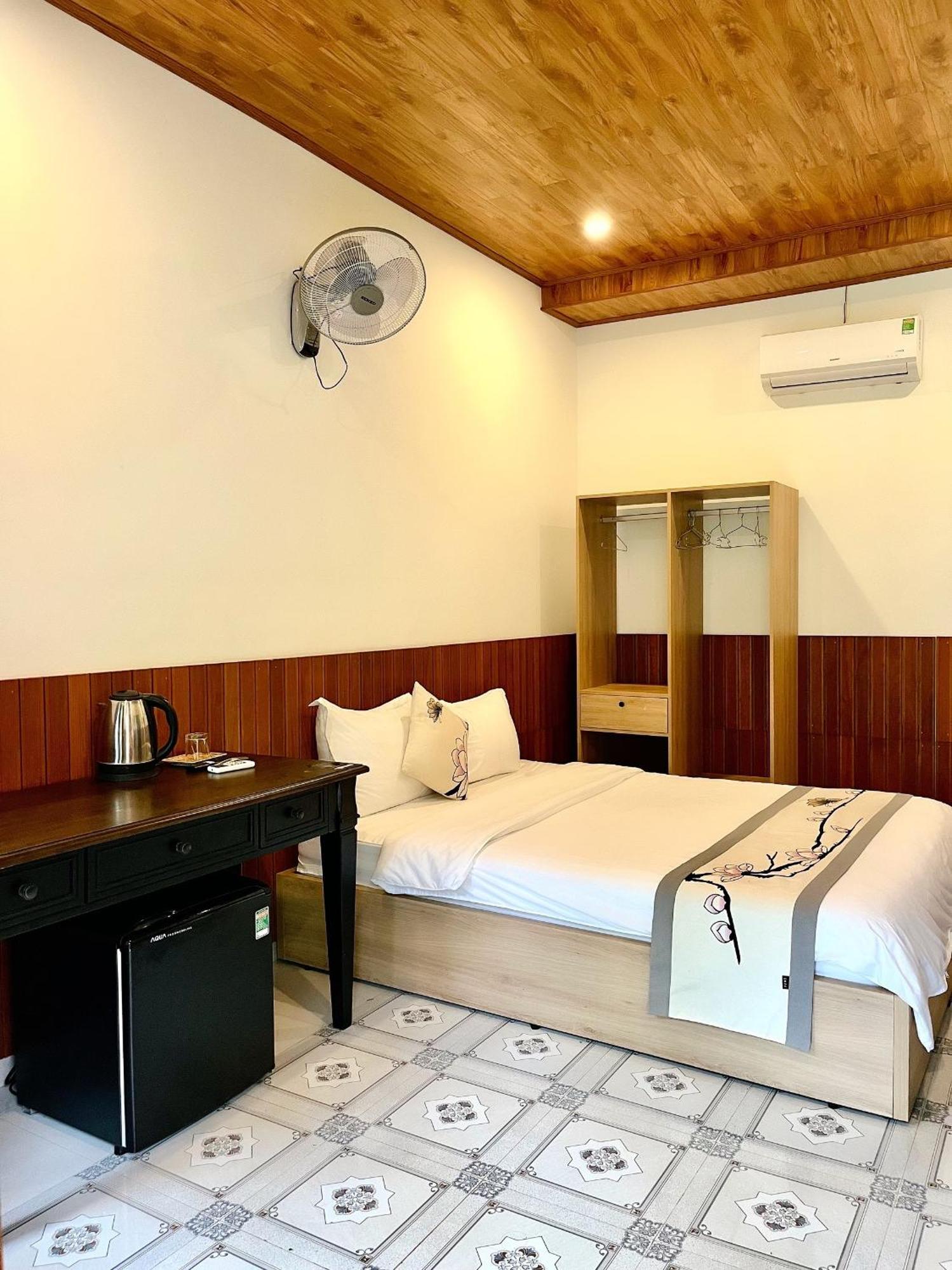 Sora Homestay Pleiku Bagian luar foto