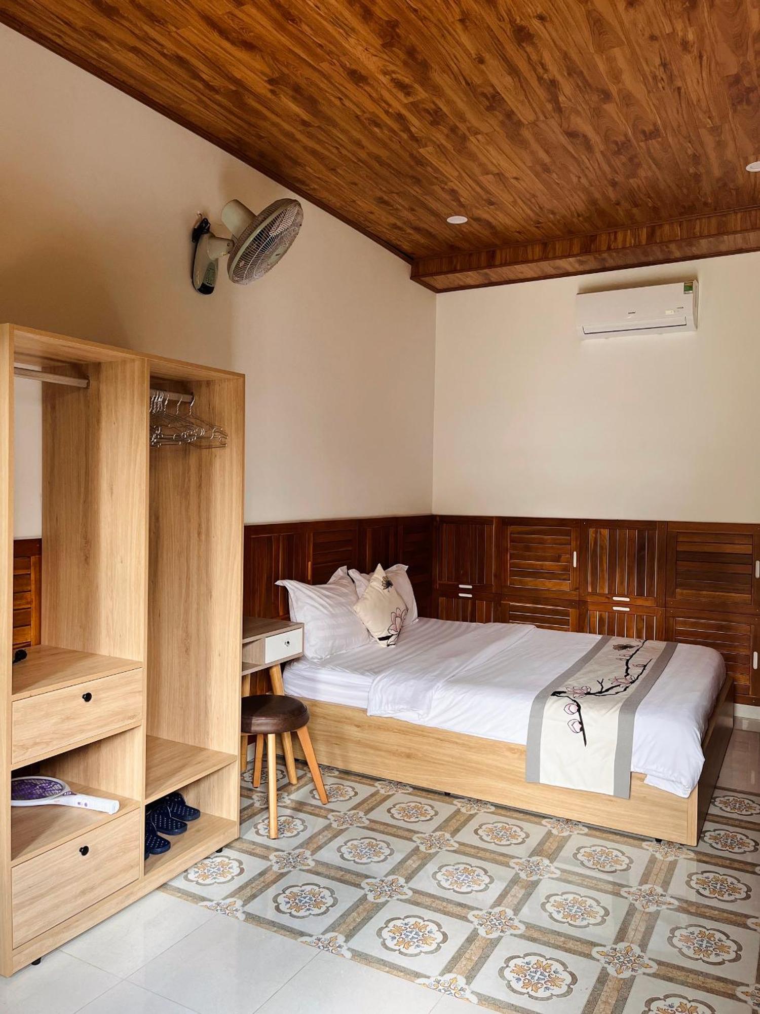 Sora Homestay Pleiku Bagian luar foto