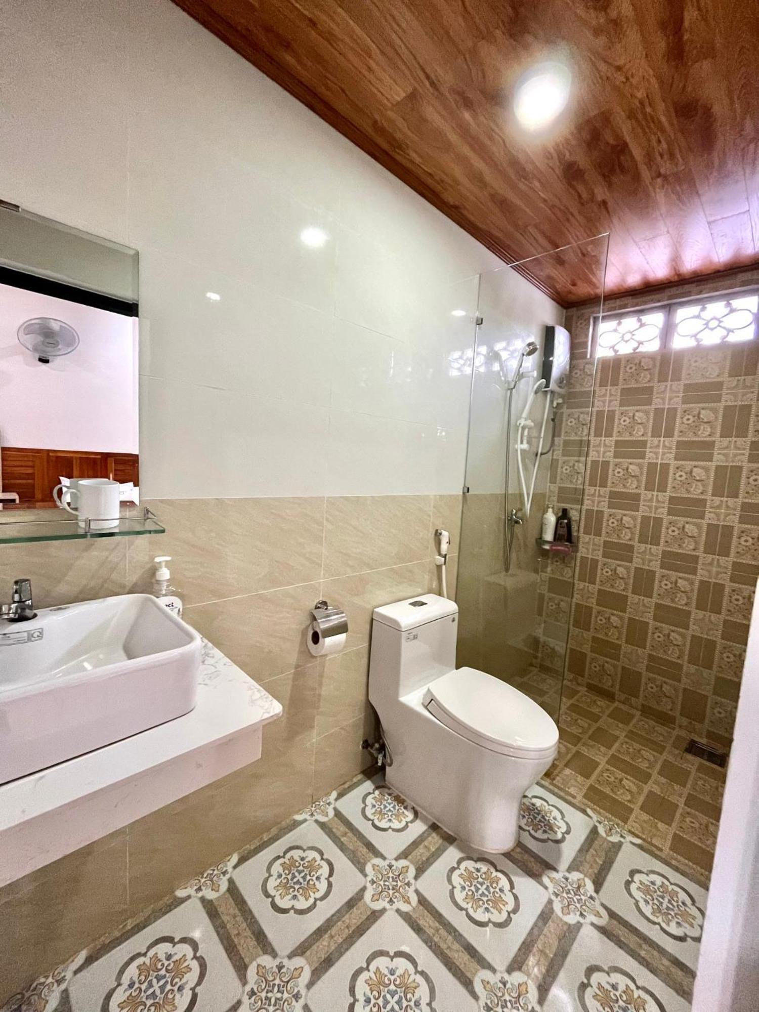 Sora Homestay Pleiku Bagian luar foto