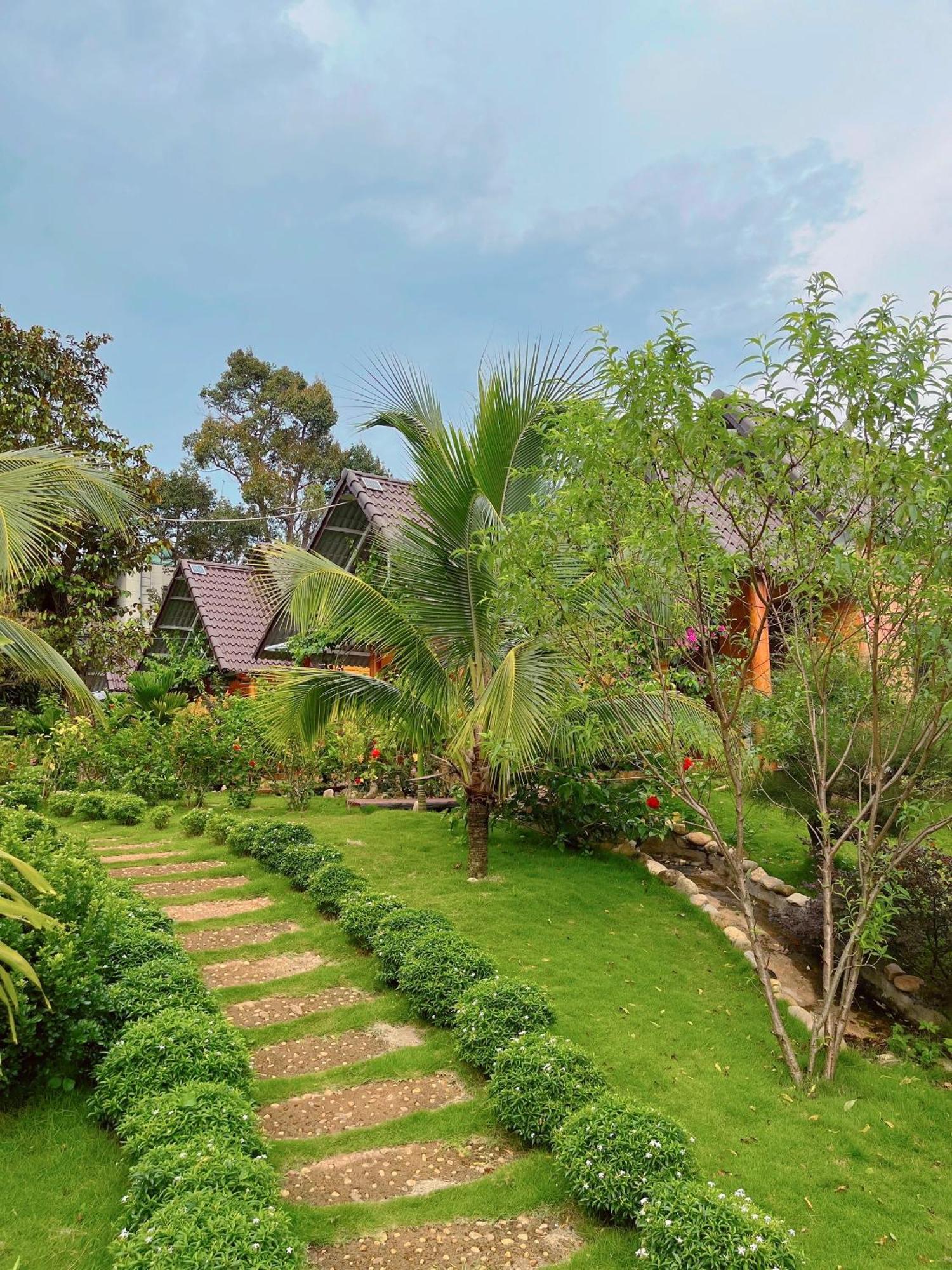 Sora Homestay Pleiku Bagian luar foto